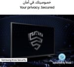 Samsung 75 Inch Crystal UHD TV, U8000F, 4K, Crystal Processor 4K, MetalStream Design, Samsung Knox Security, Endless Free Content, Smart TV, UA75U8000FUXZN - Image 7