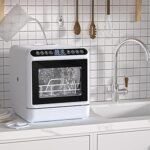 PLUS DISH WASHER MINI PL0037D - Image 2