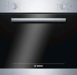 BOSCH BI GAS OVEN 60CM Series 4 Steel HGL10G050M MADE IN ITALY ( 1 YEAR FULL WARRANTY )