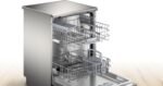 BOSCH DISH WASHER 13 PLACE 4 Program SILVER COLOR SMS44DI01T MADE IN TURKEY ( 1 YEAR FULL WARRANTY ) - Image 9
