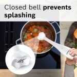 BOSCH HAND BLENDER CP WHITE 300W MSM6B150GB MADE IN SLOVENIA ( 1 YEAR FULL WARRANTY ) - Image 6