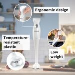 BOSCH HAND BLENDER CP WHITE 300W MSM6B150GB MADE IN SLOVENIA ( 1 YEAR FULL WARRANTY ) - Image 7