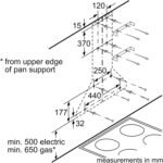 BOSCH BI CHIMNEY 90 CM DWP94CC50M - Image 8