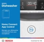BOSCH DISH WASHER 13 PLACE 7 PROGRAM SMS6HMI27M MADE IN GERMAN ( 1 YEAR FULL WARRANTY + 10 YEARS INER TUB WARRNTY ) - Image 3