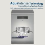 BEKO DISH WASHER 15 PLACE 8 PROGRAM MIDE IN TURKEY WARRANTI 1 YEARS FULL & 10 YEARS MOTOR BDEN38523XQ - Image 4