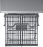 SAMSUNG DISHWASHER 14PLACE 7 PROGRAMS AUTO OPEN DOOR  PLACE DW60M6050FS/GU - Image 5