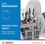BOSCH DISH WASHER 13 PLACE 7 PROGRAM SMS6HMI27M MADE IN GERMAN ( 1 YEAR FULL WARRANTY + 10 YEARS INER TUB WARRNTY ) - Image 6