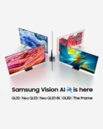 Samsung 55 Inch Crystal UHD TV, U8000F, 4K, Crystal Processor 4K, MetalStream Design, Samsung Knox Security, Endless Free Content, Smart TV, UA55U8000FUXZN - Image 12