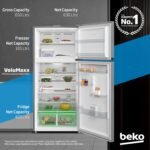 BEKO REFRIGERATOR 850L MIDE IN TURKEY WARRANTY 1 YEAR RDNE850L22X - Image 3