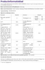 SAMSUNG DISHWASHER 14PLACE 7 PROGRAMS AUTO OPEN DOOR  PLACE DW60M6050FS/GU - Image 2