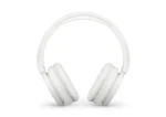 Philips TAH5209WT/97 Over-ear wireless headphones, 5000 series, Up to 65 hours play time, Lightweight over-ear headphone, Natural sound. Dynamic Bass, Clear calls, recharge fully in just 2 hours via USB-C, and a quick 5-minute.
