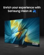 Samsung 55 Inch Crystal UHD TV, U8000F, 4K, Crystal Processor 4K, MetalStream Design, Samsung Knox Security, Endless Free Content, Smart TV, UA55U8000FUXZN - Image 16