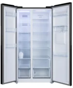 CHIQ REFRIGERATOR SIDE BY SIDE 680L INVERTER CSS680NPSI  MADE IN CHINA ( 1 YEAR FULL WARRANTY & 10 YEARS COMPRESSOR ) - Image 2