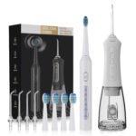 ORAL IRRIGATOR WATER FLOOSER AND TOOTHBRUCH T5 - Image 7
