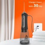 ORAL IRRIGATOR WATER FLOOSER AND TOOTHBRUCH T5 - Image 6