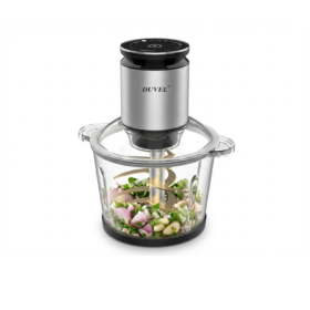 DUVEL SUPER CHOPPER 3L 800W 9 BLADE