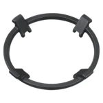 SAMSUNG GAS COOKER 90 X 60 HAVEY DUTY WITH FAN NX36BG58631SSG - Image 2