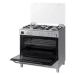 SAMSUNG GAS COOKER 90 X 60 HAVEY DUTY WITH FAN NX36BG58631SSG - Image 7