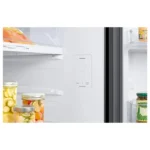 SAMSUNG REFRIGERATOR 660 Black RT66CB664422 - Image 2