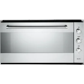ELBA BI GAS OVEN 90cm WITH FAN 109-52 XN