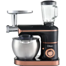 CLIKON STAND MIXER STAINLESS STEEL BODY 8.5L 3IN 1 1500W CK1201
