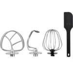 CLIKON STAND MIXER STAINLESS STEEL BODY 8.5L 3IN 1 1500W CK1201 - Image 2