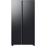 SAMSUNG REFRIGERATOR SIDE BY SIDE 647 LTR RS70F65QDFKW