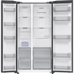 SAMSUNG REFRIGERATOR SIDE BY SIDE 647 LTR RS70F65QDFKW - Image 4