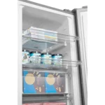 MIDEA UPRIGHT FREEZER 333 LTR STAINLESS STEEL COLOR MDRU333FEE46AE - Image 8