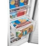 MIDEA UPRIGHT FREEZER 333 LTR STAINLESS STEEL COLOR MDRU333FEE46AE - Image 7