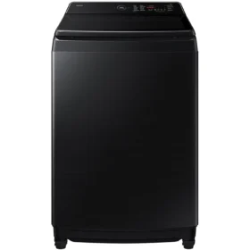 SAMSUNG WASHER TOP LOAD 16 KG BLACK  MADE IN THILAND WA80F16B9BGK