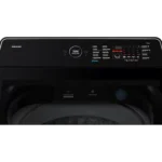 SAMSUNG WASHER TOP LOAD 16 KG BLACK  MADE IN THILAND WA80F16B9BGK - Image 5