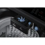 SAMSUNG WASHER TOP LOAD 16 KG BLACK  MADE IN THILAND WA80F16B9BGK - Image 4