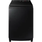 SAMSUNG WASHER TOP LOAD 18 KG BLACK  MADE IN THILAND WA80F18B9BGK