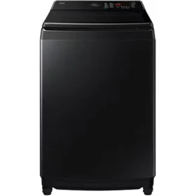 SAMSUNG WASHER TOP LOAD 18 KG BLACK  MADE IN THILAND WA80F18B9BGK