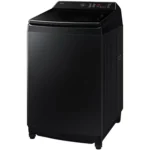 SAMSUNG WASHER TOP LOAD 18 KG BLACK  MADE IN THILAND WA80F18B9BGK - Image 9