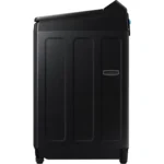 SAMSUNG WASHER TOP LOAD 18 KG BLACK  MADE IN THILAND WA80F18B9BGK - Image 7