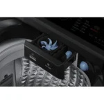 SAMSUNG WASHER TOP LOAD 18 KG BLACK  MADE IN THILAND WA80F18B9BGK - Image 4