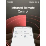 TECNO SPARK GO 2 64 GB 3 GB RAM WHITE  TEC KM4 - Image 7