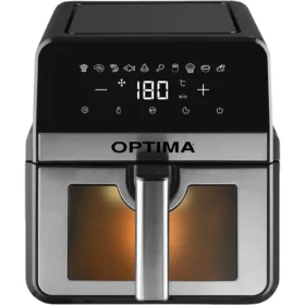 OPTIMA AIR FRYER 9L 1800W AF9100 MADE IN CHINA ( 2 YEARS WARRANTY )
