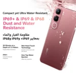 vivo Y31-RED 5G Rose Red 8GB 256GB ROM 48MP Camera-Factory Unlocked - Image 9