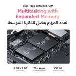 vivo Y31-RED 5G Rose Red 8GB 256GB ROM 48MP Camera-Factory Unlocked - Image 7