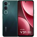 vivo Y31 5G Green, 8GB RAM, 256GB Storage GREEN COLOR