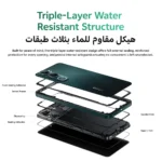 vivo Y31 5G Green, 8GB RAM, 256GB Storage GREEN COLOR - Image 8