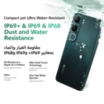 vivo Y31 5G Green, 8GB RAM, 256GB Storage GREEN COLOR - Image 4