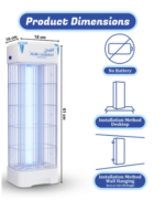 ALSHABAH PRO INSECT KILLER WHITE 6700 الشبح - Image 6