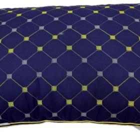 CP HILTON PILLOW NAVEY BLUE