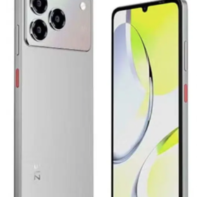 ZTE BLADE A76 (4+8)RAM 128 GB  90 HZ