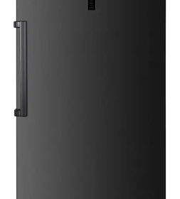 KROME UPRIGHT FREEZER 530L KR-UF530IH GLASS SHELVES  INVERTER COMPRASSOR