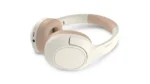 Philips TAH7508WT/97 Over-ear wireless headphones, Noise Canceling Pro, Natural sound. Dynamic Bass, Lightweight over-ear headphones, Up to 60 hours play time, 45 with noise canceling on, Bletooth Version: 5.2. - Image 5
